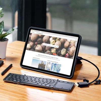 7. Adapter Wozinsky WOTGY1S USB-C 3.0 (męski) - USB-A 3.0 (żeński) OTG - czarny