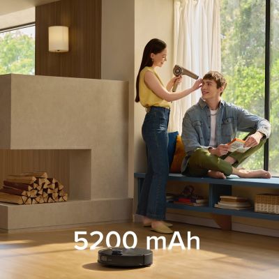 11. Robot odkurzający Q10 VF/BLACK Q10VF52-00 ROBOROCK