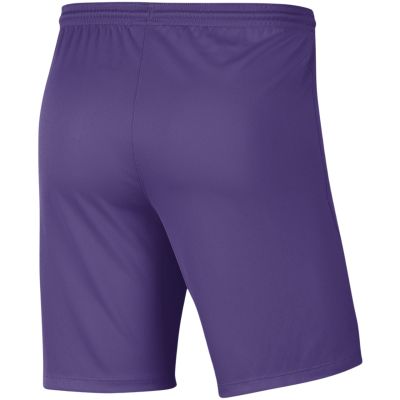 2. Spodenki męskie Nike Dry Park III NB K fioletowe BV6855 507