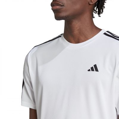 5. Koszulka adidas Train Essentials 3-Stripes Training Tee M IB8151