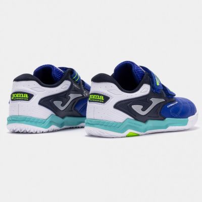 4. Buty piłkarskie Joma Cancha 2504 IN Jr CAJS2504INV