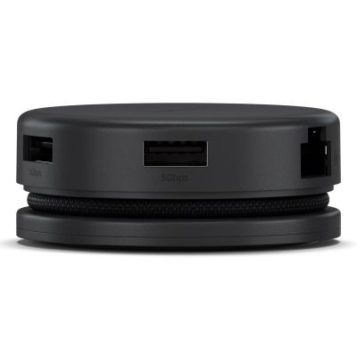 2. Satechi OntheGo USB Type-C 5000 Mbit/s Czarny