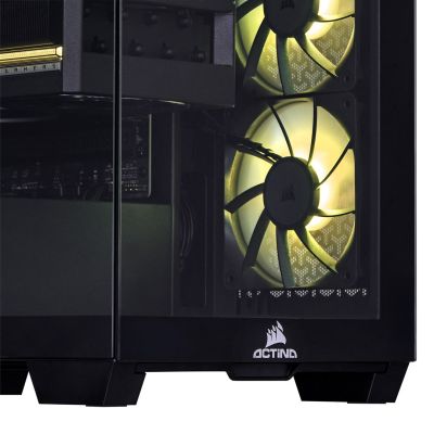 15. Actina iCUE 7900X/32GB/2TB/RTX5070Ti/850W