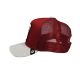 4. Czapka z daszkiem Goorin Bros. The Black Panther Maroon Trucker - 101-0381-BUR