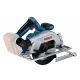 17. Bosch GKS 185-LI 16,5 cm Czarny, Niebieski, Szary 5000 RPM