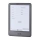 2. Czytnik Ebook New Kindle (11th Generation) - 2024 release 6” glare-free 16GB Wi-Fi (Ad-supported) Black