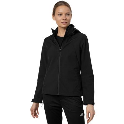 3. Kurtka 4F softshell W H4Z22 SFD001 20S