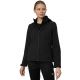 3. Kurtka 4F softshell W H4Z22 SFD001 20S