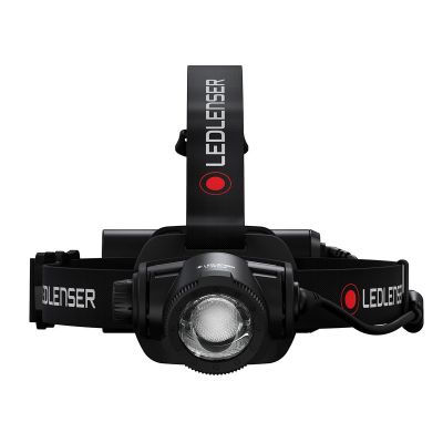 2. Latarka czołowa Ledlenser H15R Core 502123