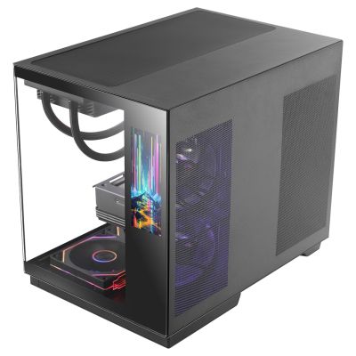 3. TACENS MARS MC-MIRAGE 7.2" IPS LCD ATX- obudowa