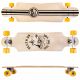 Deskorolka longboard Spokey Longbay 9506999000 