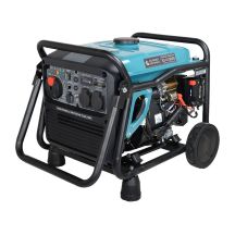 KÖNNER & SÖHNEN AGREGAT/GENERATOR INWERTOROWY 3,6kW 230V KS 4100iiEG