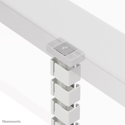 10. Prowadnica kabli Neomounts ADS06-132WH