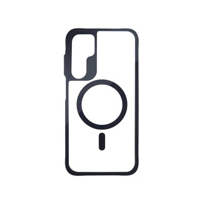 4. Etui 3mk Satin Armor MagCase na Samsung Galaxy A25 5G - przezroczyste