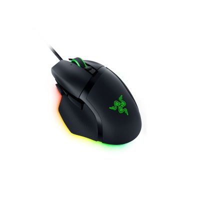 10. Razer Basilisk V3 35K myszka Gaming Po prawej stronie Optyczny 35000 DPI