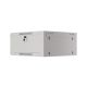 12. LANBERG SZAFA WISZĄCA 19" 4U 570X600 SZYBKI MONTAŻ (SZARA, FLAT PACK) WFFA-5604-10S