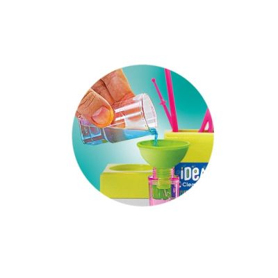 5. Zestaw Clementoni - Art Pomysły: Fabryka markerów