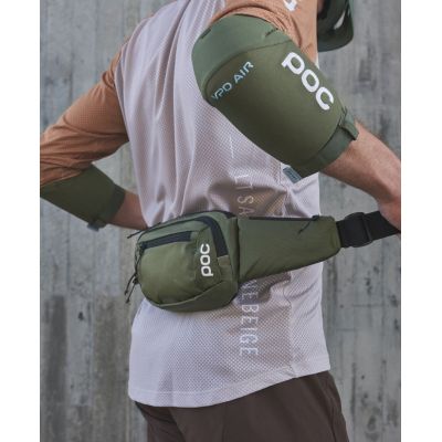 4. Torba POC LAMINA HIP Pack - zielony