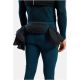 3. Legginsy męskie Odlo X-ALP CARGO WINTER Tights zielone