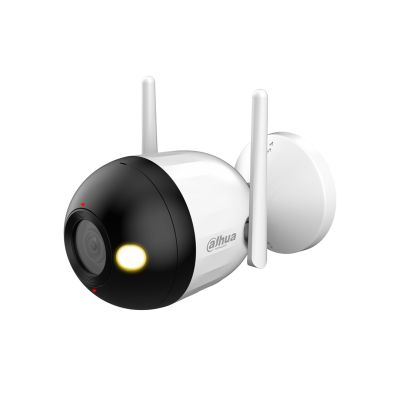 15. KAMERA TUBOWA BEZPRZEWODOWA WIFI IP DAHUA F4C-PV
