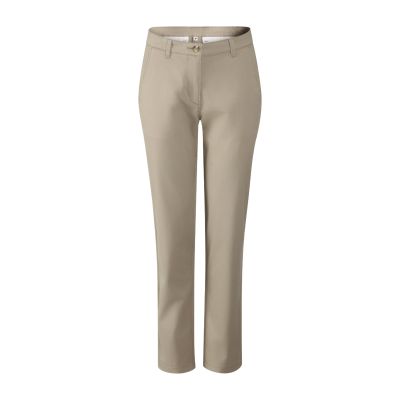 2. Spodnie damskie Chinos (White Pepper)