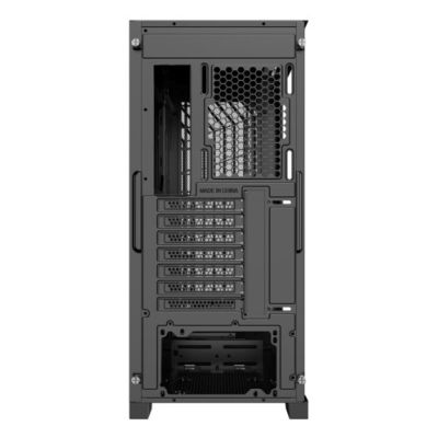 8. Xilence Performance A+ BREEZE II Midi Tower Czarny