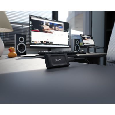 6. KINGSTON DYSK SSD 2000G PORTABLE XS1000