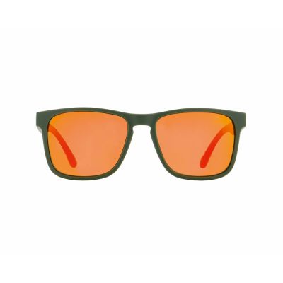 Okulary do wielu sportów Red Bull SPECT Edge Unisex Oprawki pełne Czarny