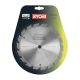 2. Ryobi CSB150A1 ostrze do piły tarczowej 15 cm 1 szt.