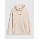 10. Bluza dresowa regular z kapturem męska 4F 4FRSS26TSWSM2894-12S