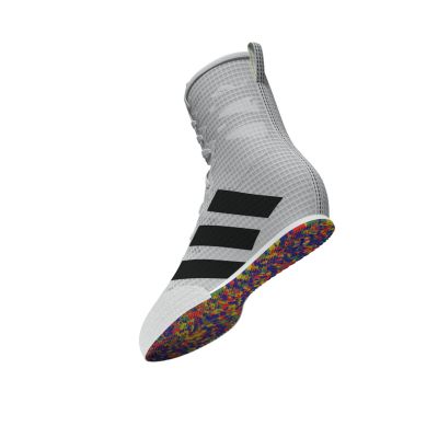 7. Buty bokserskie Adidas BOX HOG 4