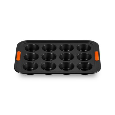 2. Le Creuset 46058000010000 blacha do pieczenia Piekarnik Prostokątny Silikon, Stal nierdzewna