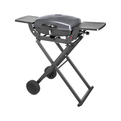 Grill gazowy Teesa BBQ-1000 TSA0150 przenośny - składany