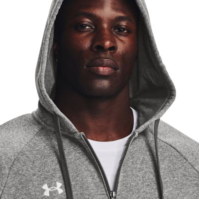 12. Bluza Under Armour Rival Fleece FZ Hoodie M 1379767 025