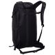14. Thule Alltrail TADP225 Black plecak Plecak podróżny Czarny Poliester