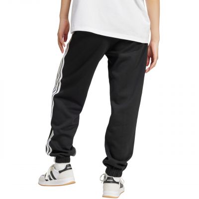 3. Spodnie adidas Essentials 3-Stripes Fleece Loose-Fit W JE1276