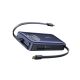 4. Powerbank Baseus EnerCore CR11 20000mAh 100W ze zwijanym kablami USB-C - czarny