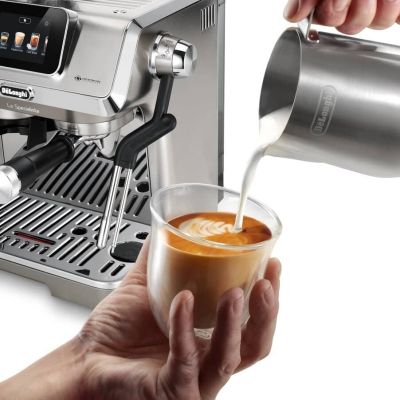 5. De’Longhi La Specialista EC9455.M Półautomatyczny Ekspres do espresso 1,7 l