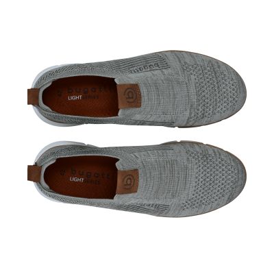 6. Bugatti męskie buty sportowe 321ASR626900-5200 beige