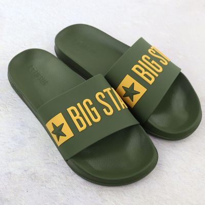 2. Klapki Big Star M SS174360 INT2150A