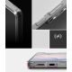 8. Etui Ringke Fusion na Samsung Galaxy S26 Ultra - przezroczysto-matowe