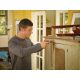 5. Black & Decker CS3652LC-QW 180 RPM Czarny, Pomarańczowy