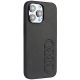 2. Etui Audi Synthetic Leather na iPhone 14 Pro Max - czarne
