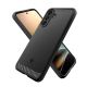 4. Etui Spigen Rugged Armor na Samsung Galaxy A27 5G - czarne matowe