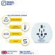 5. TRAVEL BLUE PRZEJŚCIÓWKA ADAPTER UNIWERSALNA ŚWIAT -> SHUCKO