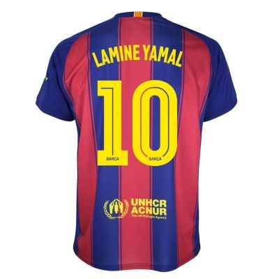3. Komplet box FC Barcelona Yamal 2025/26 Jr BC19EY