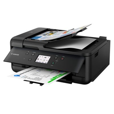 17. Canon Pixma TR7650 MFP color inkjet A4