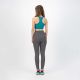 4. Rogelli legginsy damskie FELICITY szare XL