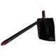 3. Łopata lawinowa BCA DOZER 2H-S SHOVEL black/red