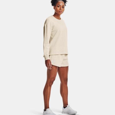 8. Spodenki Under Armour Rival Fleece Short W 1369858 783